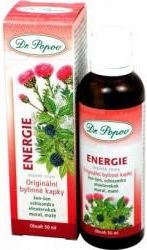 Dr. Popov Energie bylinné kapky 50 ml - obrázek 1