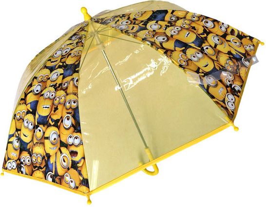 Cerda Dětský deštník Mimoni family 22050 pr.74 cm - obrázek 1