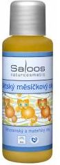 Saloos Dětský měsíčkový olej 50 ml - obrázek 1