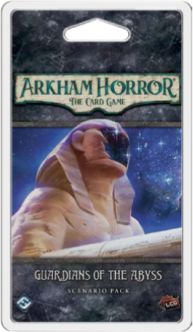 FFG Arkham Horror LCG: Guardians of the Abyss - obrázek 1
