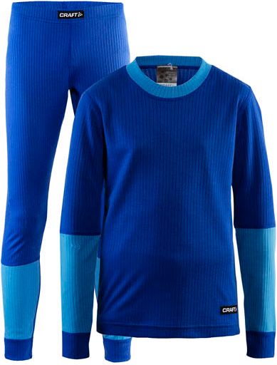 Set CRAFT Baselayer Junior - obrázek 1