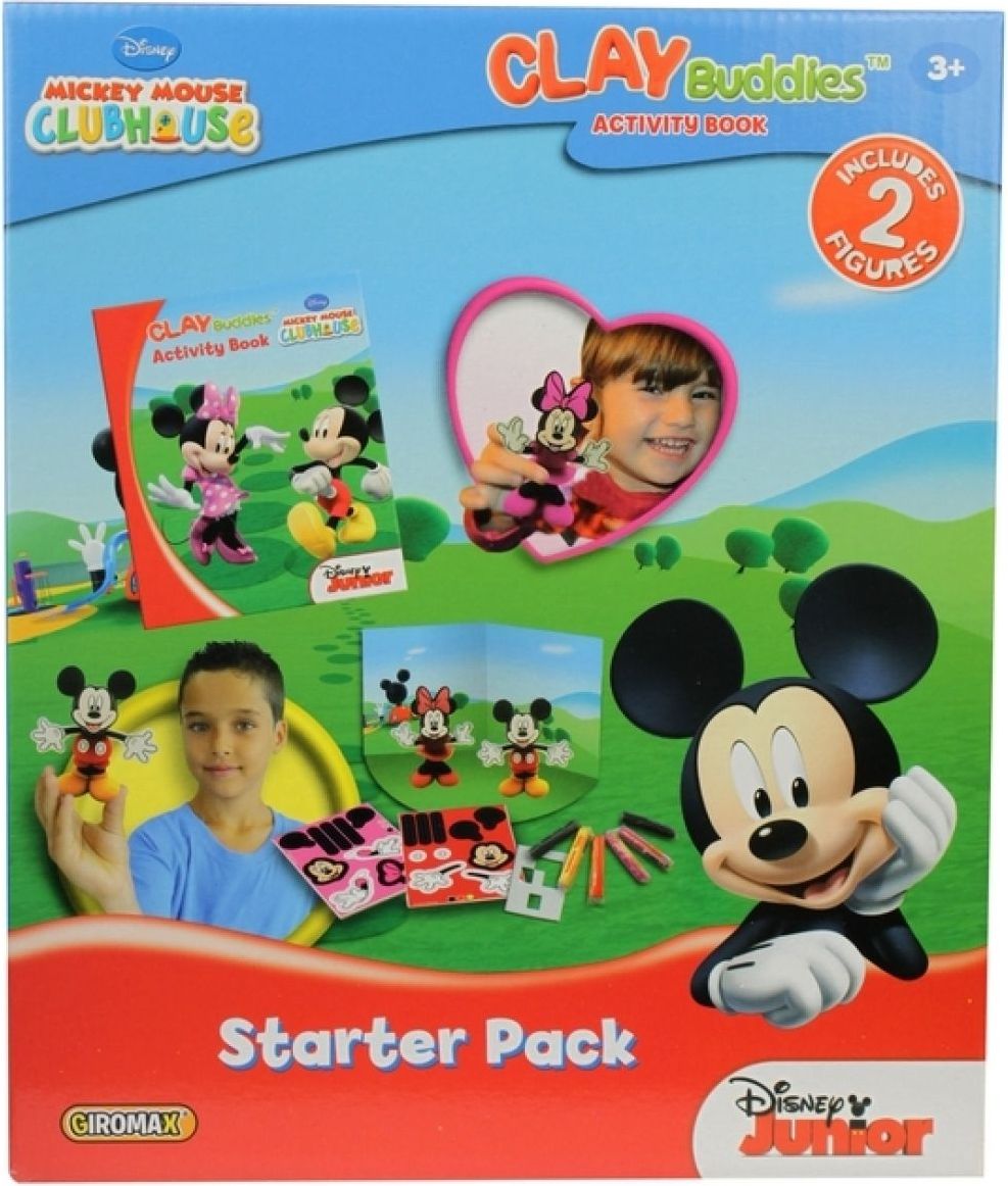 Disney Mickey Mouse Starter pack - obrázek 1