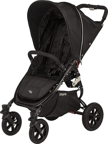 Valco Snap 4 Black SPORT 2017 černý - obrázek 1