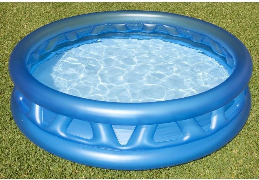 INTEX INTEX Nafukovací bazén Soft Side 188x46cm - obrázek 2