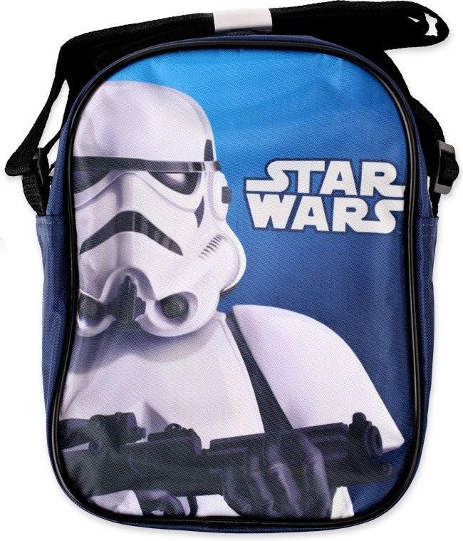 Setino · Taška přes rameno Star Wars - Hvězdné války - Storm Trooper - obrázek 1