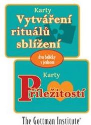 Karty příležitostí + Karty pro vytváření rituálů – - obrázek 1