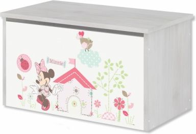 Box na hračky, truhla Disney - Minnie - obrázek 1