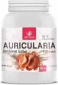 Allnature Auricularia Jidášovo ucho 100 kapslí - obrázek 1