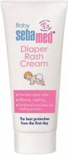 Sebamed Dětský krém na opruzeniny cestovní balení 50 ml - obrázek 1