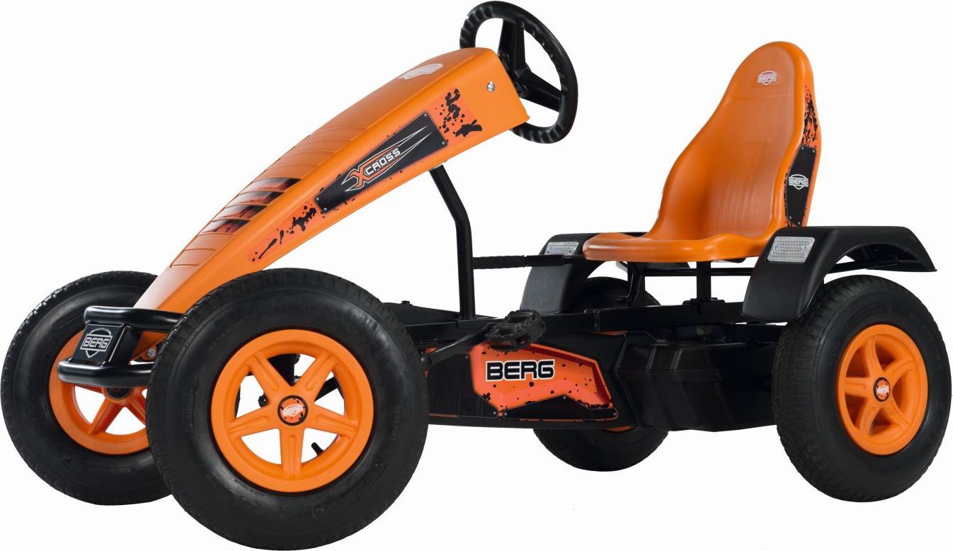 Berg X-Cross BFR + DOPRAVA ZDARMA - obrázek 1
