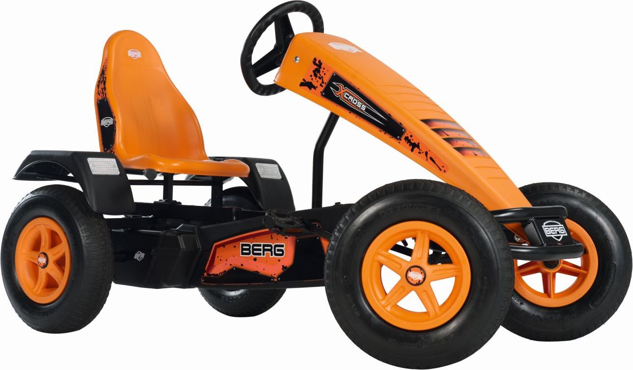 Berg X-Cross BFR + DOPRAVA ZDARMA - obrázek 2