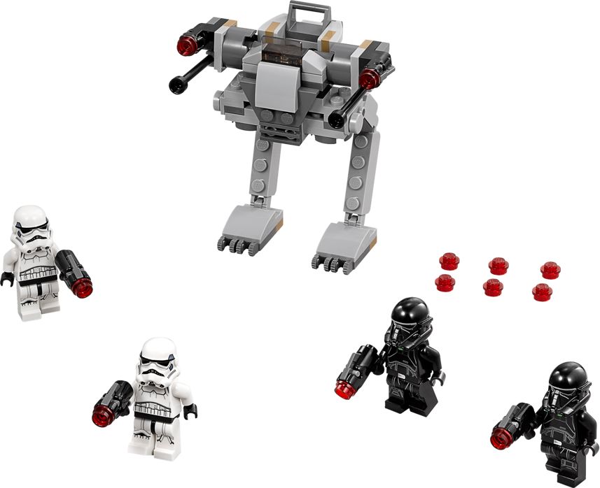 LEGO Star Wars Bitevní balíček vojáků Impéria - obrázek 2