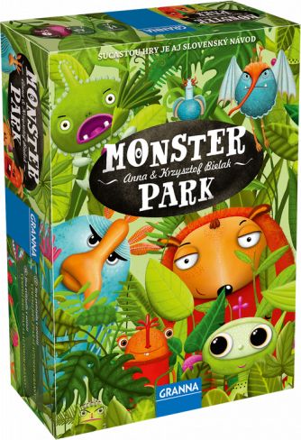 Monster park - obrázek 1