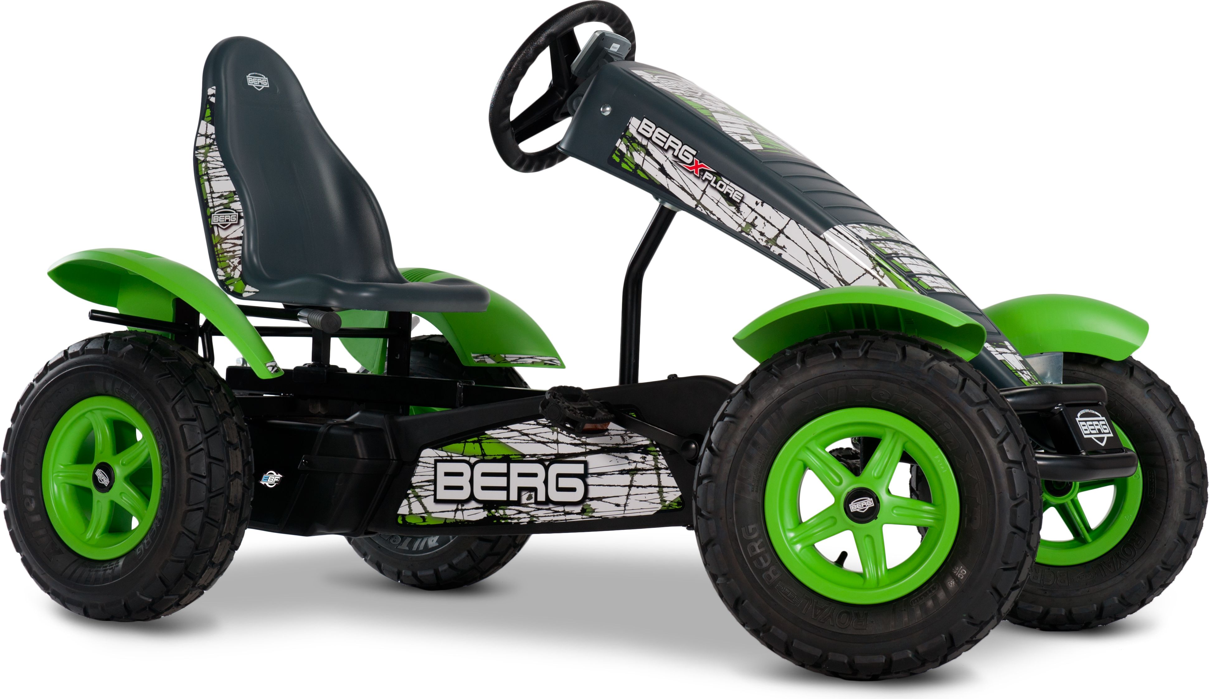 Berg X-Plore E-BF + DOPRAVA ZDARMA - obrázek 1