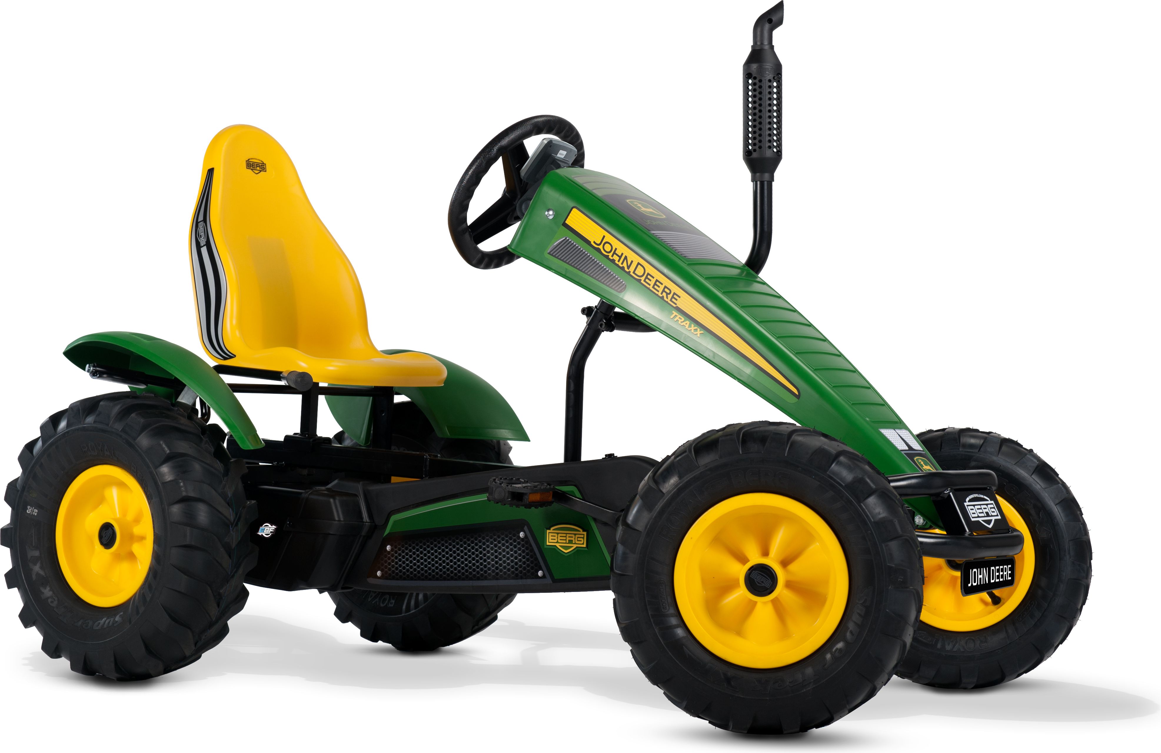 Berg John Deere E-BF + DOPRAVA ZDARMA - obrázek 1
