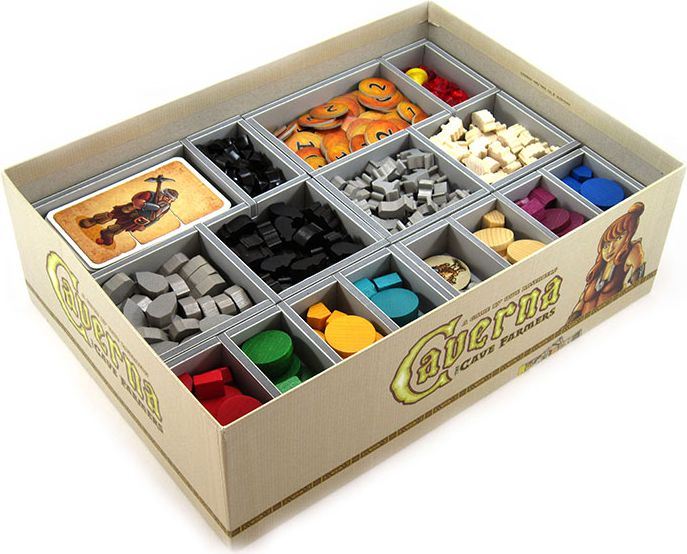Folded Space Caverna Insert - obrázek 1
