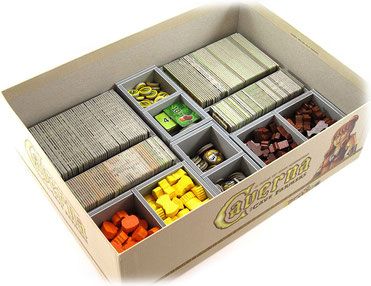 Folded Space Caverna Insert - obrázek 2