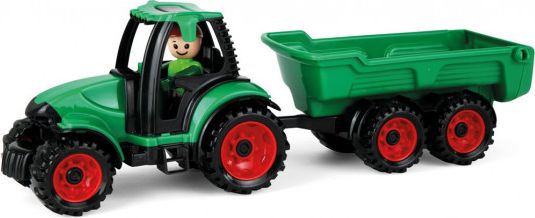 Truckies traktor s vlečkou - obrázek 1