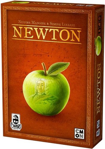 Cool Mini Or Not Newton - obrázek 1