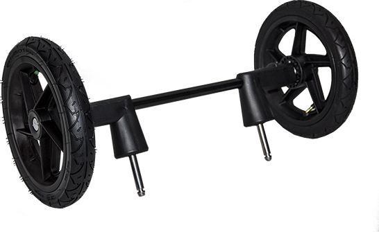 Britax Römer Terénní kolečka na B-Motion 4_B-Motion 4 Plus - obrázek 1