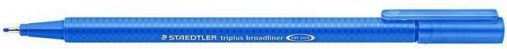 STAEDTLER Triplus 338 ultramarinová modrá - obrázek 1