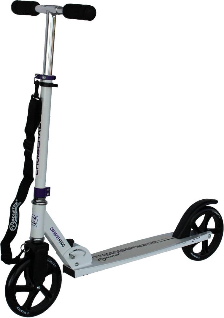 MASTER Cruiser - 200 mm - bílá - obrázek 1