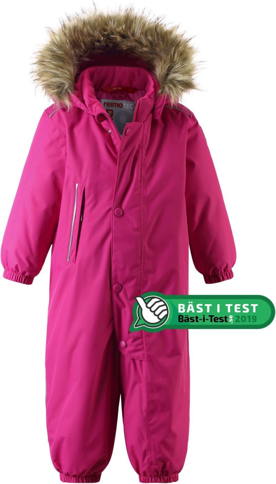 Reima Gotland - Raspberry pink 86 - obrázek 1