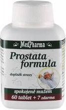 MedPharma Prostata formula 67 tablet - obrázek 1