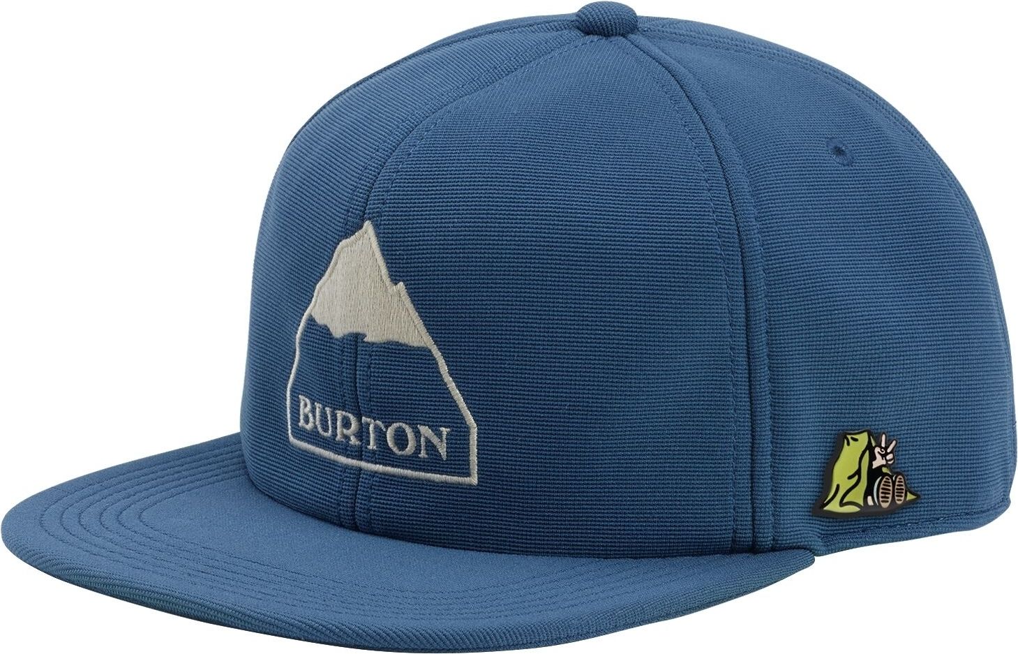 Burton Tackhouse Hat-mood indigo uni - obrázek 1