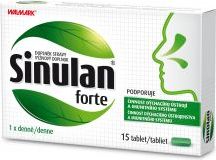 Walmark Sinulan forte 15 tablet - obrázek 1