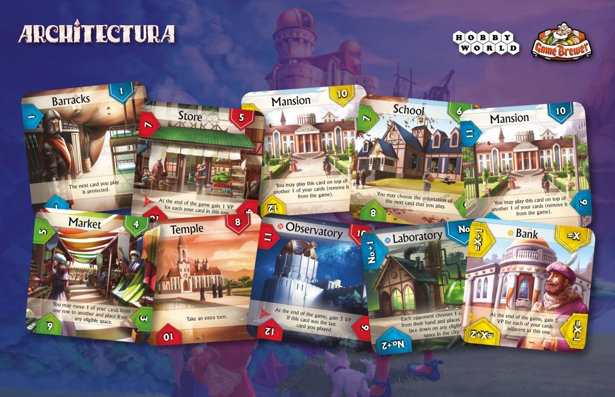 Game Brewer Architectura - obrázek 2