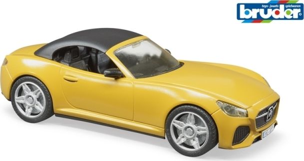 Bruder Sportovní auto - obrázek 2