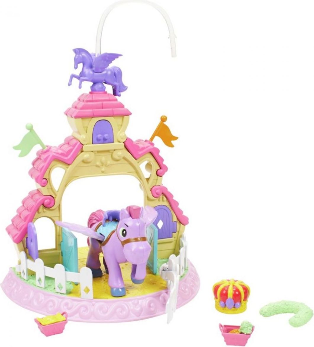 Jakks Pacific Disney Sofie Stáj s koněm Minimusem - obrázek 1
