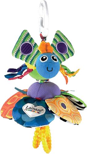 LAMAZE Čmelák Bzuk - obrázek 1