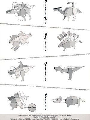 AKSJOMAT Vyrobím si sám - Dinosauři - obrázek 4