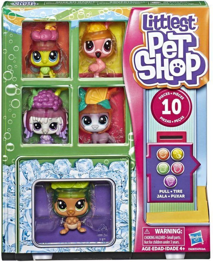 Hasbro Littlest Pet Shop Automat na zvířátka s klokanem - obrázek 1