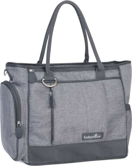 Babymoov Přebalovací taška Essential Bag SMOKEY - obrázek 1
