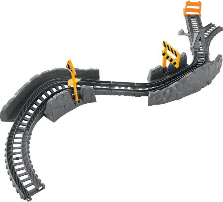 FISHER-PRICE Track Master Mašinka Tomáš: Nebezpečná trasa - obrázek 1