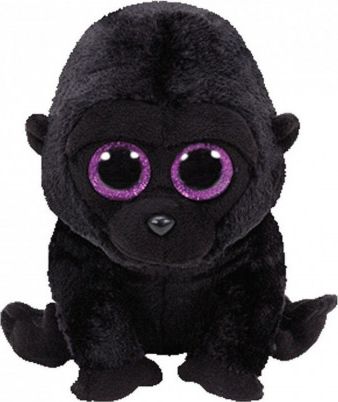 Beanie Boos GEORGE černá gorila reg - obrázek 1