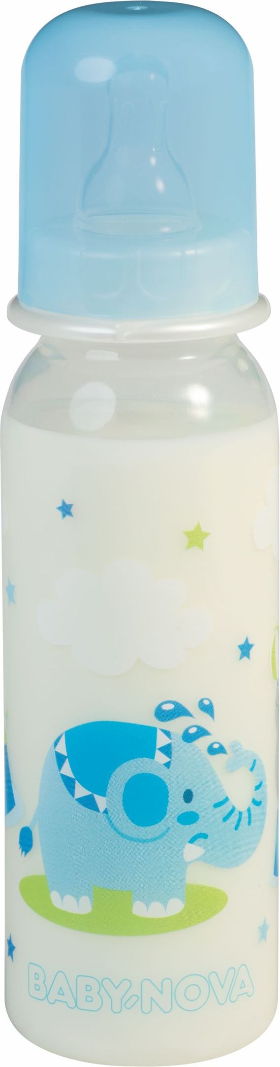 Baby Nova Láhev plastová s potiskem 250 ml 1 ks - obrázek 3