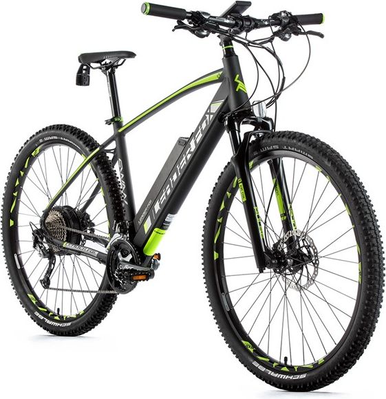 Leader Fox Swan 29" 2019-2 - obrázek 1