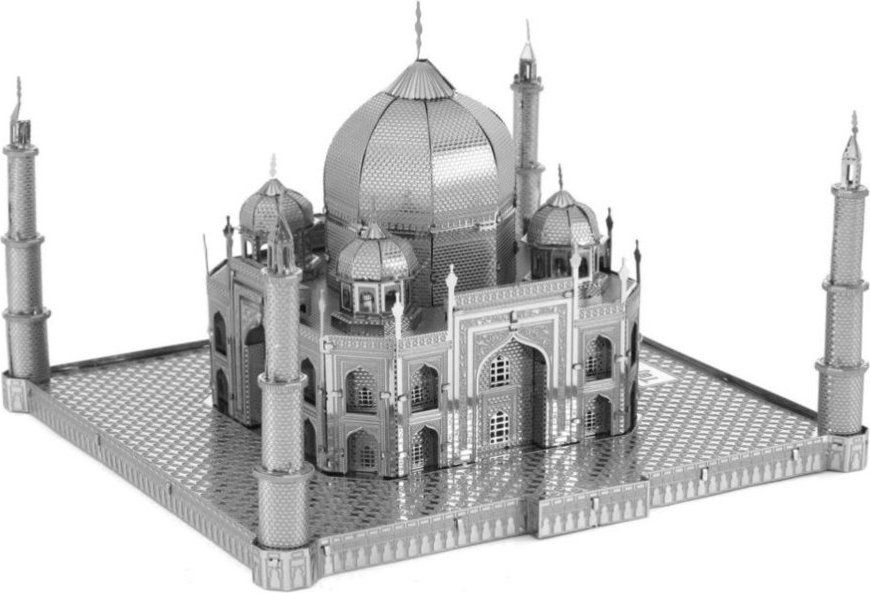 METAL EARTH 3D puzzle Taj Mahal (ICONX) - obrázek 6