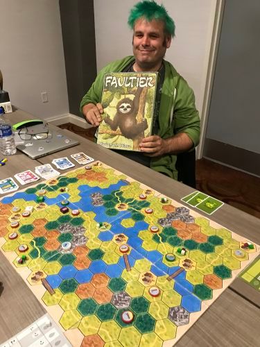 Stronghold Games Fast Sloths - EN - obrázek 3