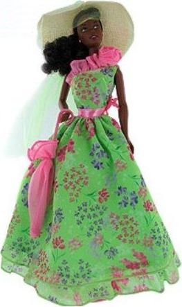 BARBIE Simply Charming - černoška - obrázek 1