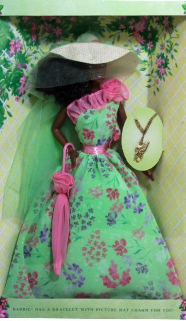 BARBIE Simply Charming - černoška - obrázek 2