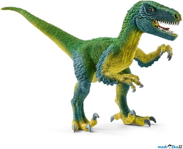 Schleich - Dinosaurus, Velociraptor - obrázek 1
