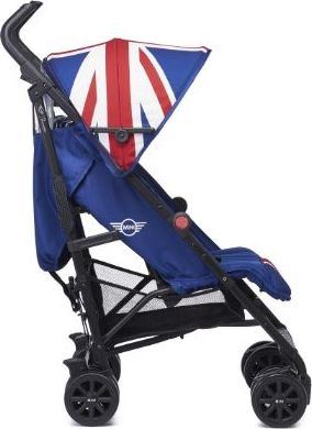 Easywalker MINI by buggy XS 2018 union jack classic - obrázek 1