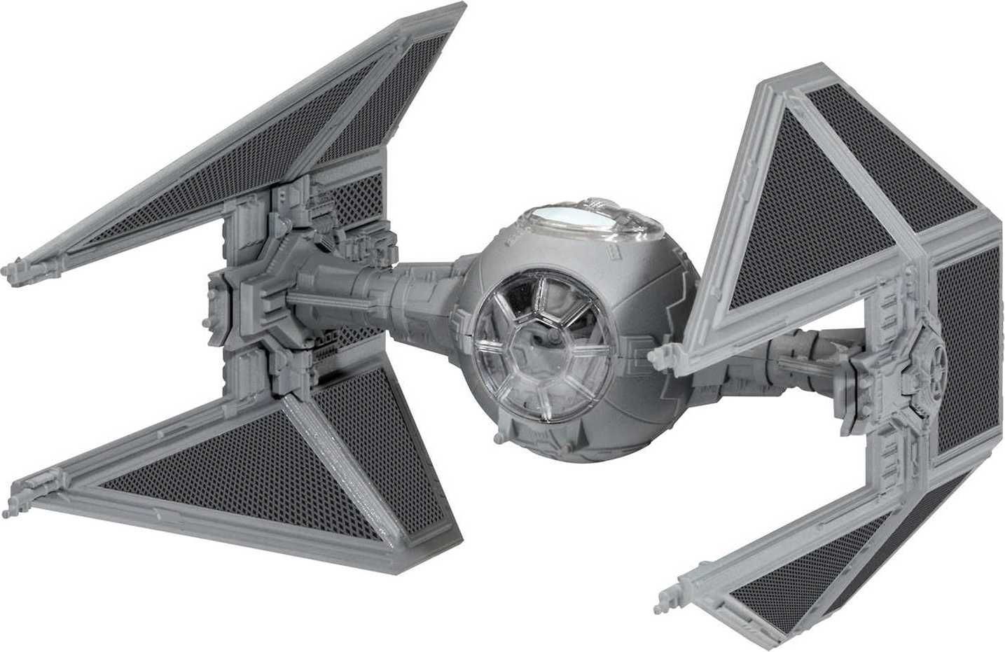 REVELL EasyClick SW 01103 - TIE Interceptor (1:90) - obrázek 2
