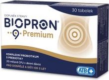 Biopron 9 Premium 30 tobolek - obrázek 1