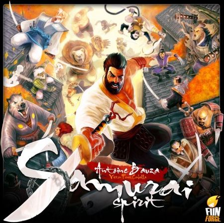 Samurai Spirit - obrázek 1